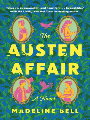 cover image of The Austen Affair